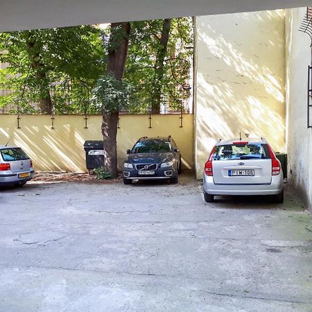Duskova Apartments ปราก ภายนอก รูปภาพ