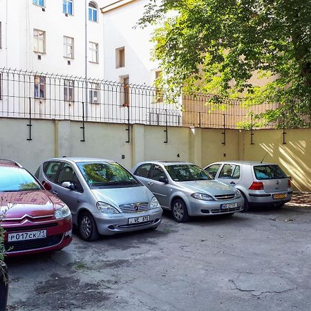 Duskova Apartments ปราก ภายนอก รูปภาพ