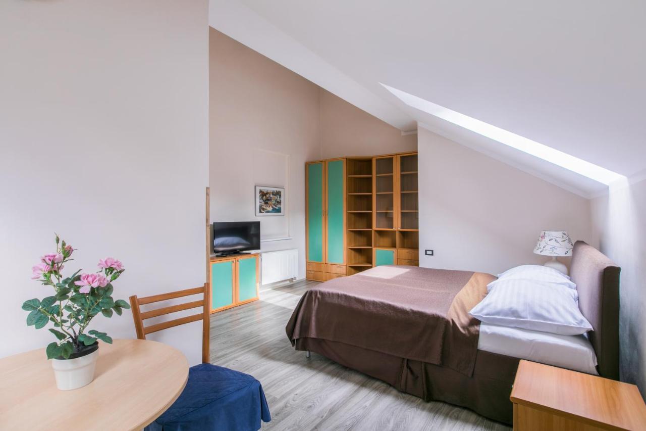 Duskova Apartments ปราก ภายนอก รูปภาพ