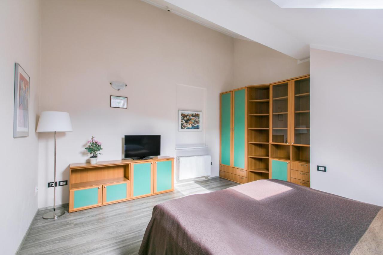Duskova Apartments ปราก ภายนอก รูปภาพ