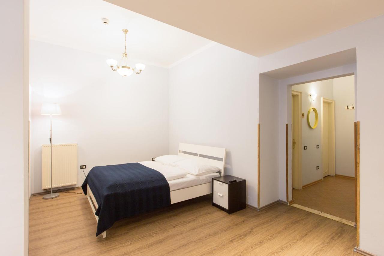 Duskova Apartments ปราก ภายนอก รูปภาพ